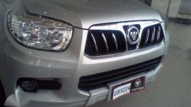 Foton Toplander 2017 4x2 MT 28L 78k all in FAST SURE APPROVAL