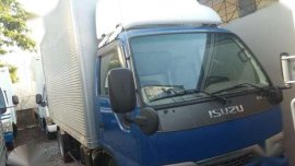 Isuzu Elf NKR Series..Aluminum Closed Can 14ft..4HL1 Engine..6Wheeler
