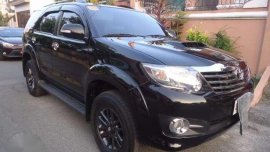 2015 Toyota Fortuner G 4x2 Diesel Manual - 975k