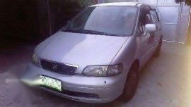 2008 Honda odyssy
