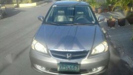 Honda civic 2004 vtis AT