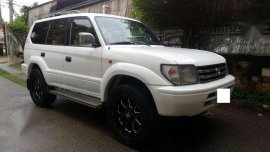 00 toyota lancruiser prado 99 suzuki samurai 98 isuzu hilander slx