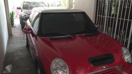 2002 Mini Cooper S