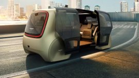 Emotion recognition for future vehicles