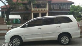 Toyota Innova G 