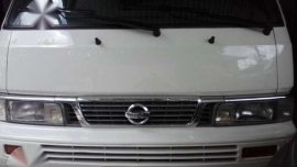 2006 nissan urvan escpade