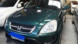 2003 Honda Crv