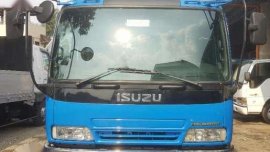 Isuzu Forward Giga Standard 21FT Aluminum Dropside Orig Japan CBU elf