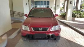 Honda CR-V 2001