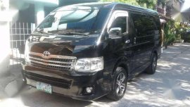 2012 Toyota Super Grandia AT