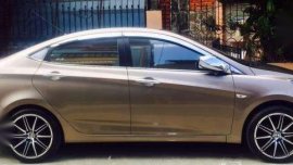 hyundai accent automatic