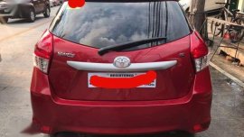 2017 Toyota Yaris 1.3E MT Super Rush Dual VVT-i