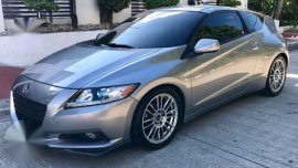 2011 honda crz 6 speed MT