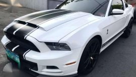 Ford Mustang GT 5.0L V8 AT 2014