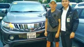 2017 Mitsubishi Strada Gls vs Ford Ranger vs Toyota Hilux