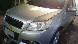 2009 chevrolet aveo LS 1.4