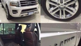 360K DP Ford Expedition 3.5L V6 Ecoboost Platinum