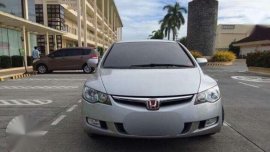 Honda Civic FD 1.8V 2008