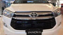 Brand New  Toyota Innova J MT 2017 for sale