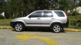 Honda crv 2003 manual