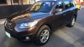 2011 Hyundai Santa Fe CRDi 4x4