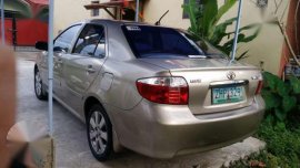 Toyota Vios 1.5G 2007 AT for sale