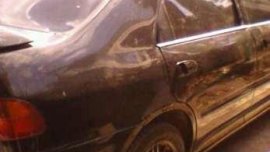 Honda civic 1995 model