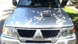 Mitsubishi Montero 2.8DSL GLS 4X4 AT 2005