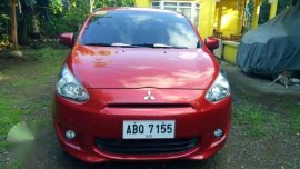 2015 Mitsubishi Mirage 1.2 GLS