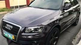 Audi Q5 2.0 TDi Turbo Diesel AT 2012