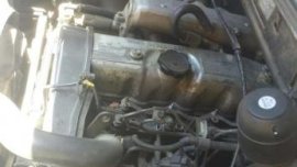 Mitsubishi adventure 2002 glx diesel