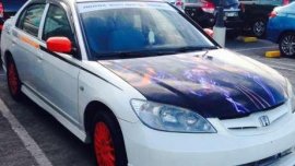 honda civic eagle eye 02 model automatic