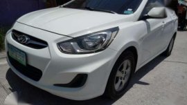 Hyundai accent 2013 model