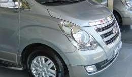 2017 Hyundai Grand Starex