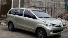 Toyota Avanza 2012 1.3 J