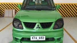 Mitsubishi Adventure