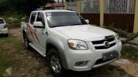 2011 Mazda BT50 Manual Sports Edition