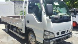 JAPAN Isuzu Elf Giga Nkr 14FT Dropside Eagle Eye CBU forward canter