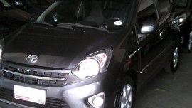 2017 Toyota Toyota Wigo 1.0 G automatic gas 2017