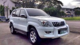 2005 Toyota LandCruiser Prado VX Lc120 Automatic 1kz diesel engine