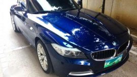 Bmw Z4 3.0i SDrive AT 2010