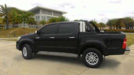 TOYOTA hilux 4x4 2013