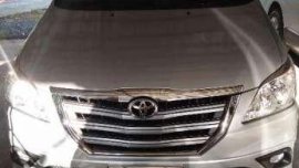 Toyota Innova G 2015