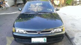 Mitsubishi Lancer GLXi