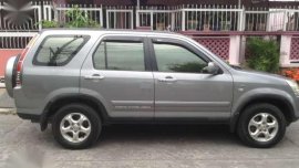 honda crv 2005