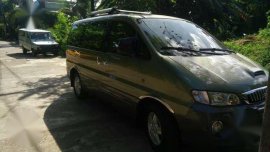 Hyundai starex club