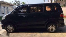 Suzuki Apv Glx 2013 (Honda crv ertiga ecosport fortuner)