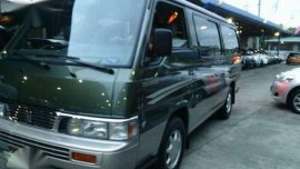 Rush Nissan Urvan Escapade 2005