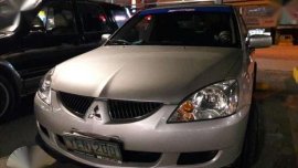 mitsubishi lancer gls 2006