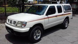 Nissan Frontier 2005 MT 2.7S